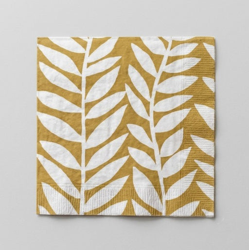 Botanique d´Or -Paper Napkins
beverage size
