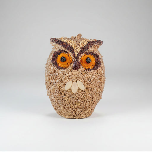 owl seed ornament