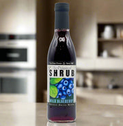 Wild Blueberry Shrub