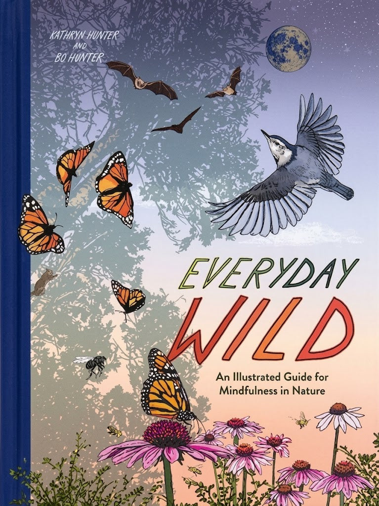 Everyday Wild book cover