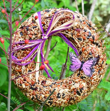 Wildfare Wreath
