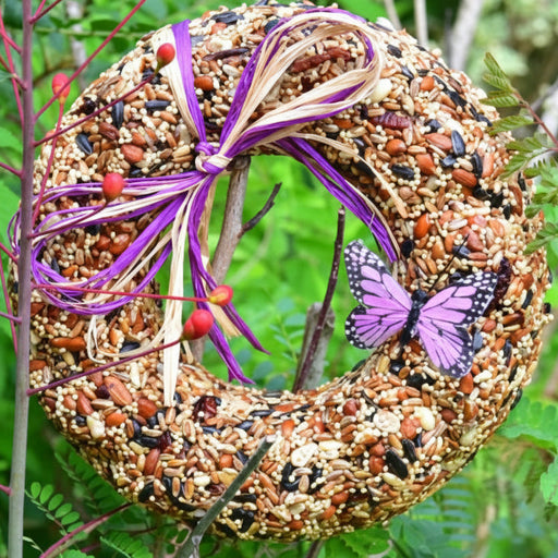 Wildfare Wreath