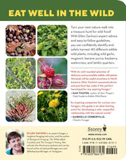 How to Forage for Wild Foods without Dying
back cover