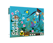Charley Harper: Wild Summer 1000-Piece Jigsaw Puzzle
