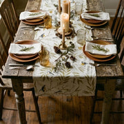 Willow Thicket Table Top Bundle - Table Runner and Set of 4 napkins