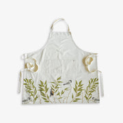 Organic Apron - Willow Thicket
