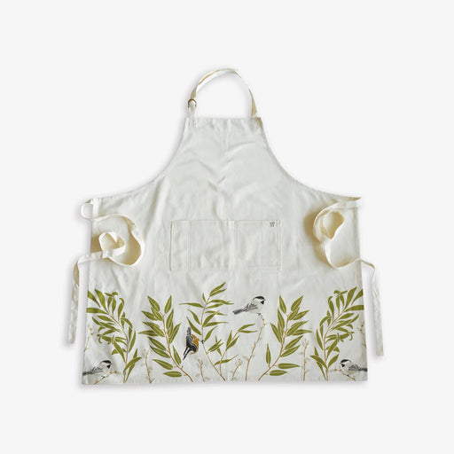Organic Apron - Willow Thicket
