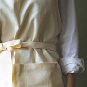 Organic Apron - Willow Thicket
tie