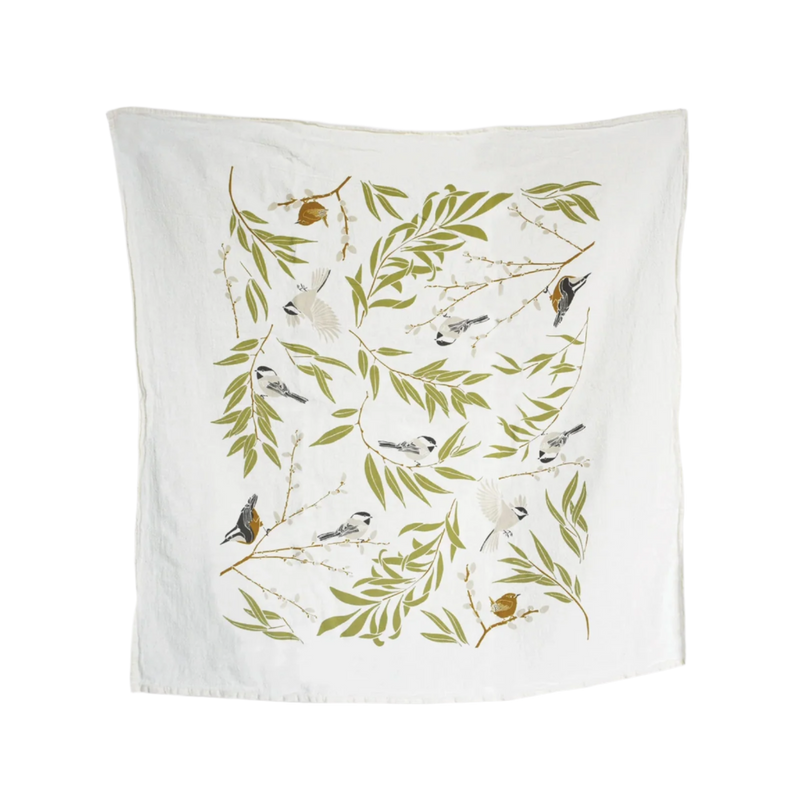 Willow Thicket Towel