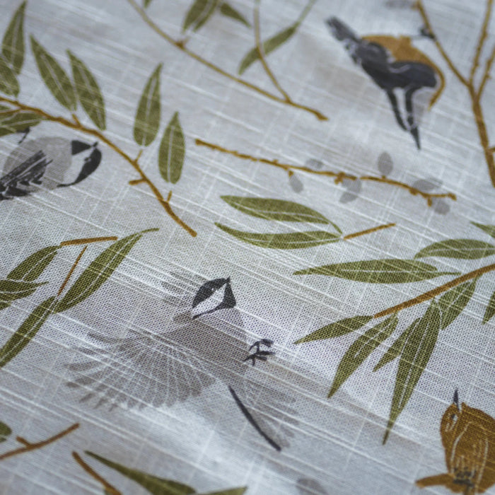 Organic Table Runner - Willow Thicket — Nature Niche