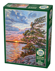 Windswept 1000pc Puzzle