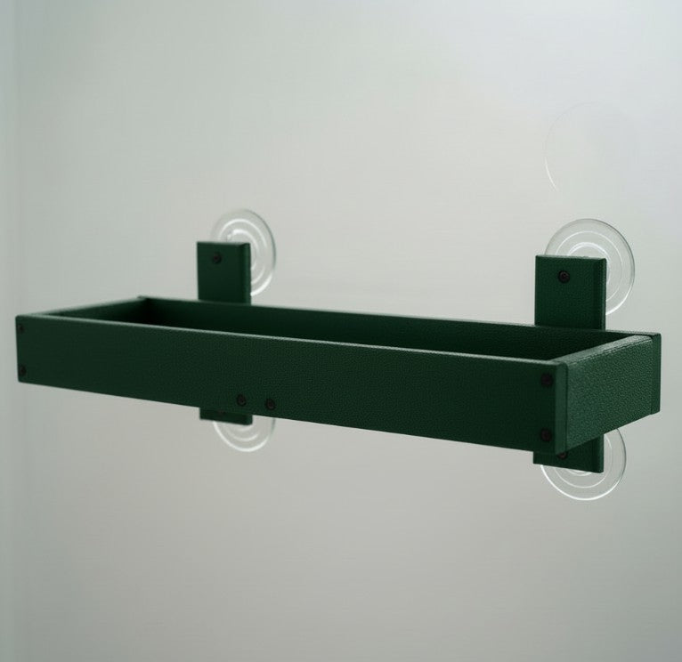 Small Window Mount Tray Feeder