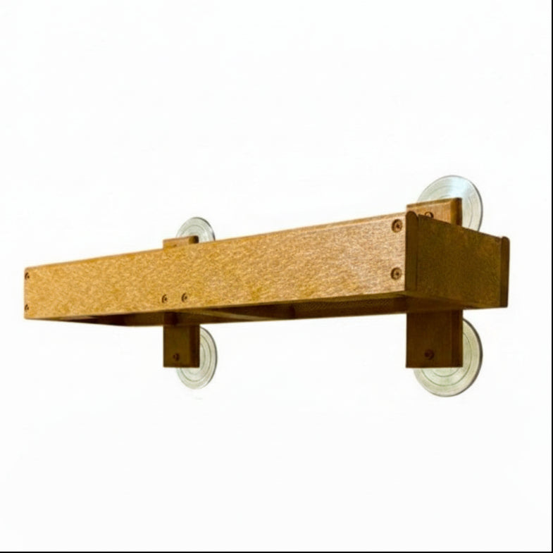 Small Window Mount Tray Feeder