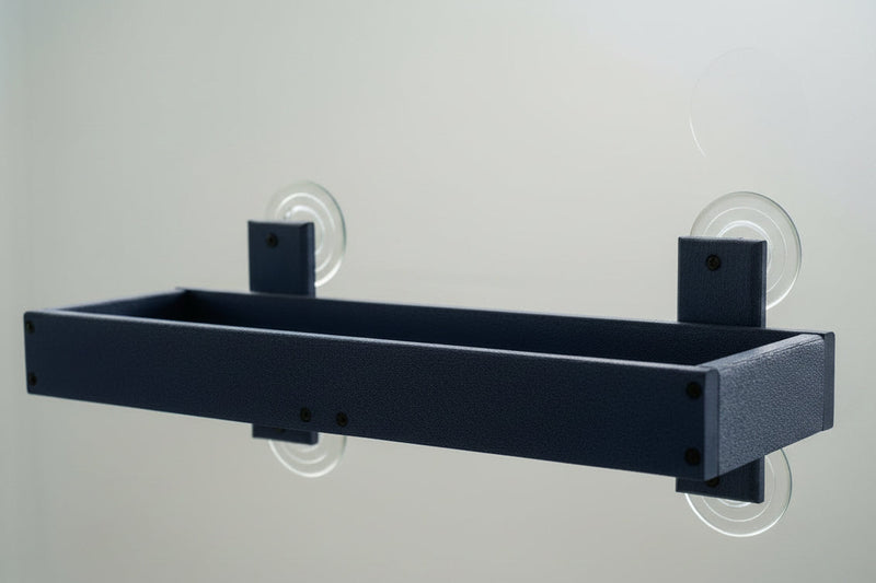 Small Window Mount Tray Feeder