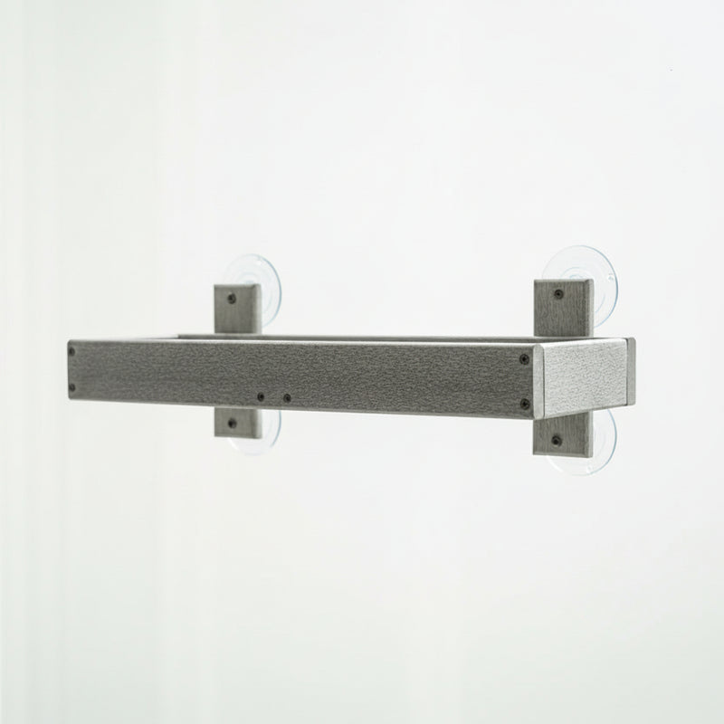 Small Window Mount Tray Feeder