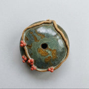 Pillow Vase - Common Winterberry
single hole vase