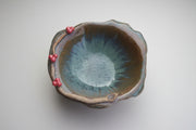 Stoneware Small Bowl - Common Winterberry