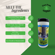 Bird Feeder Cleaner Wipes 40ct
meet the ingredients