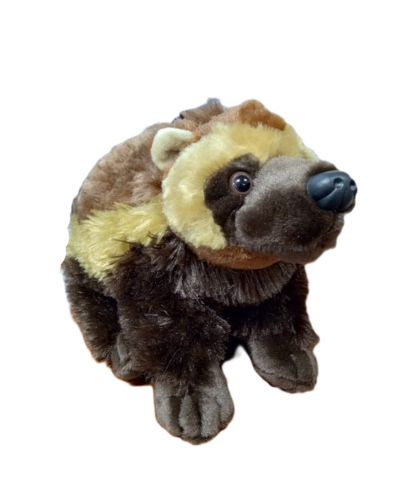 Wolverine 12-Inch Stuffed Animal