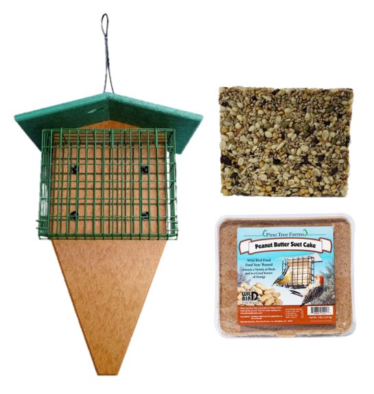 Wonderous Woodpecker Feast Bundle