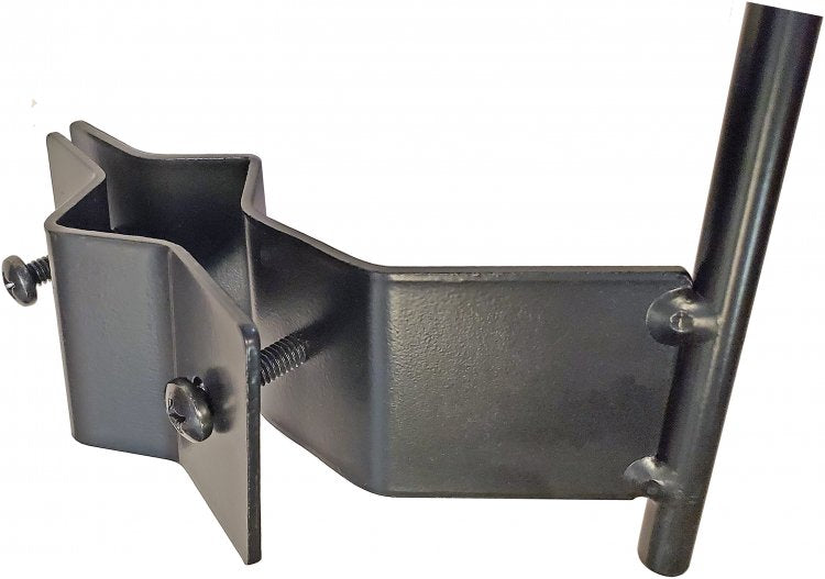 Wood Baluster Mount Dish Support Ring hardware