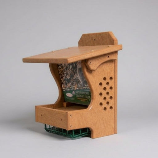 Woodpecker Delight Feeder