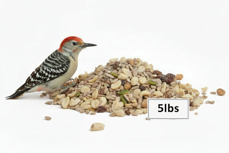Woodpecker Favorite 5lb bag