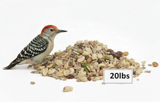 Woodpecker Favorite 20lb bag
