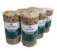 6 Pack Woodpecker Favorite Seed Cylinder 2 lbs (same product, new label)