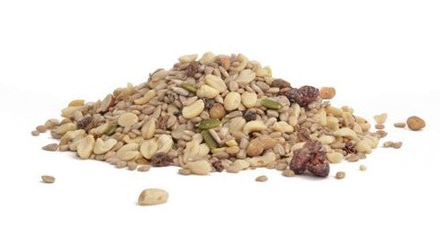 Shell Free Songbird Variety 3 Pack Seed Mix - Woodpecker Favorite Mix