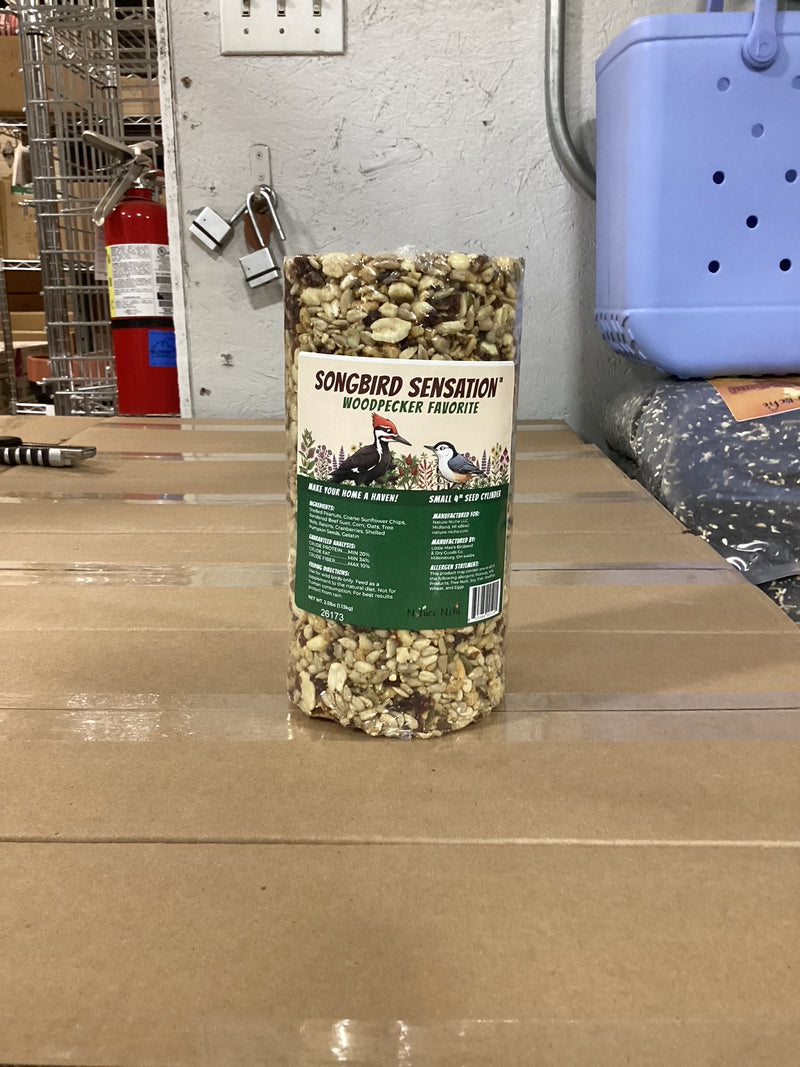Woodpecker Favorite Seed Cylinder 2 lbs