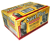 Suet Plus Woodpecker Blend - 10 Pack