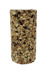Barrier Guard Seed Cylinder Feeder Deluxe -  Woodpecker Favorite Seed Cylinder 2 lbsBanquet Bundle