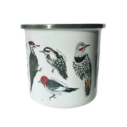 Camping Mug - Woodpeckers