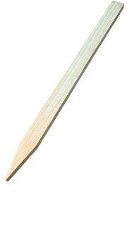 Wooden Replacement Stakes for Garden Signs