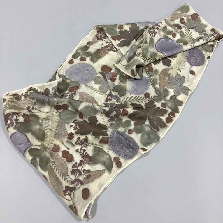 Silk/Wool Blend Scarf