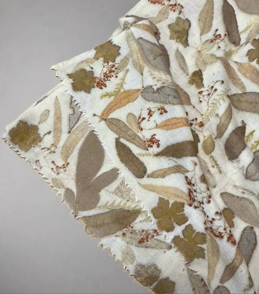 Wool/Silk Blend Shawl