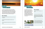 Backyard Nature & Science Workbook Midwest sample pages