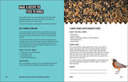 Backyard Nature & Science Workbook Midwest sample pages