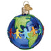 World Peace Ornament - Americas