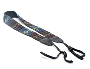 Woven Tapestry Strap Midnight