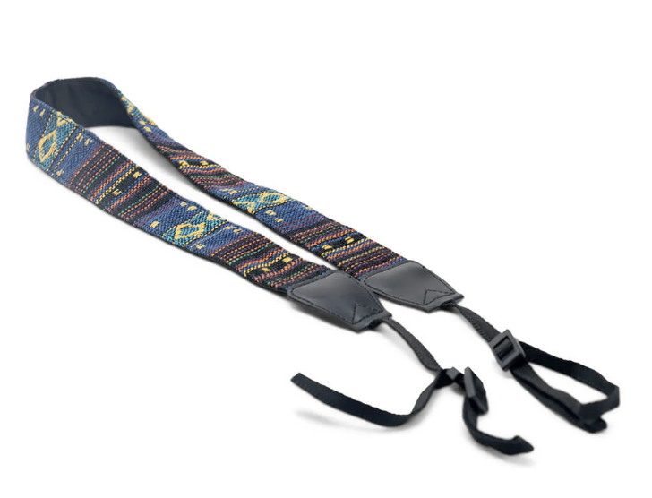 Woven Tapestry Strap Midnight