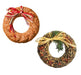 Christmas Wreath Combo - 2pk