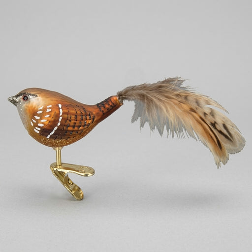 Wren Ornament