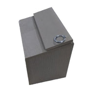 Wren Guard for Slope Roofed Nest Boxes