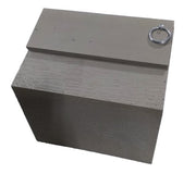 Wren Guard for Slope Roofed Nest Boxes