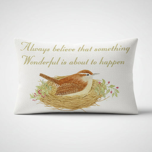 Bird-Believe Single Lavender Sachet
