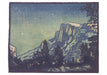 William S. Rice: Long Winter's Night Holiday Card Assortment
Half Dome