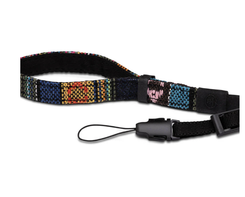 Woven Wrist Loop for binoculars or camera — Nature Niche