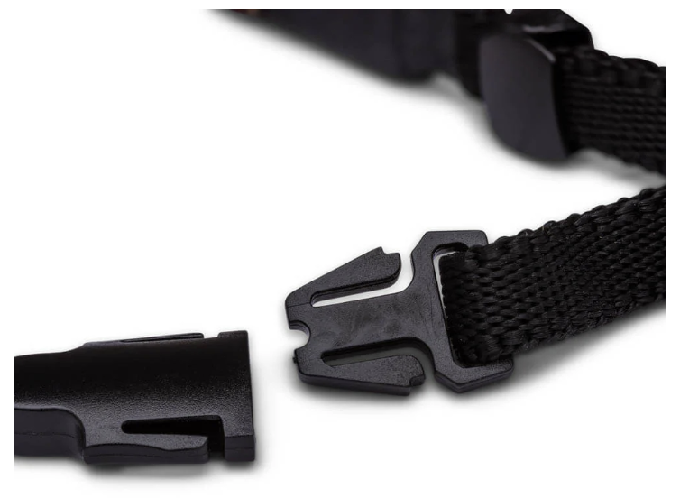 Woven Wrist Loop clip